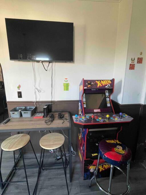 The Modern Gem With Game Room! St. Marys Exterior photo